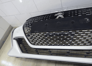 Zderzak przód przedni peugeot 208 ii 9828081180 10