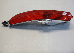 Volkswagen touareg ii 7P6 lampa przeciwmgielna tył 6