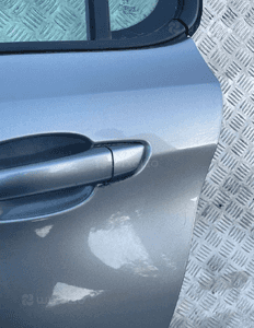 Drzwi lewy tyl lewe tylne peugeot 308 ii 2 T9 org 6