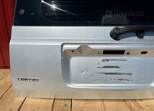 Jeep commander klapa tylna bardzo ładna w kolor 5
