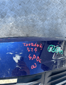 Zderzak przod przedni 4 pdc touran iii 3 5TA org 2