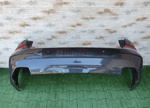 Zderzak tył bmw 6 G32 m pakiet 1
