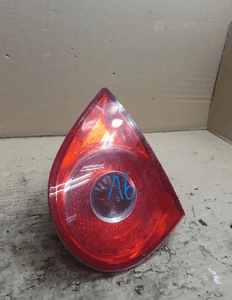 lampa prawa prawa tył w klapę golf 5 3