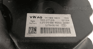 VW AUDI SKODA przekładnia kierownicza maglownica 7805277270 / 7805277210 4