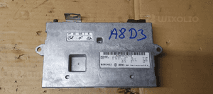Moduł sterownik MMI NAVI Nawigacji podsawa Audi A8 D3 4E0035729A 4E0910731G 1