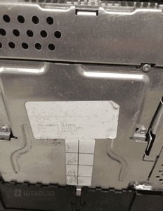 BMW X6 E71 X5 E70 RADIO CD NAWIGACJA CZYTNIK NAWIGACJI NAVI CCC 9191568 5