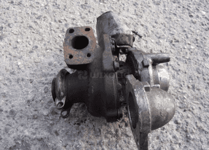 Ford citroen peugeot 1.6 turbosprężarka 9686120680 1