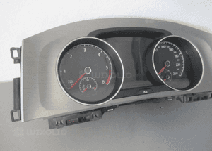 Licznik zegar vw golf vii 7 2012-2020 2