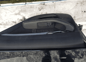 Drzwi prawy tyl audi A6 C6 sedan kompletne 9