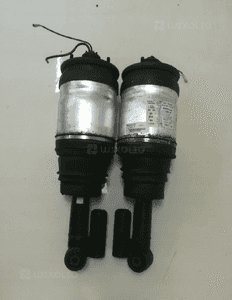 RANGE ROVER SPORT L320 AMORTYZATOR MIECH TYŁ ELEKT 6