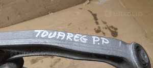 Wahacz prawy przód przedni przód górny VW Touareg 7L0407047A 5