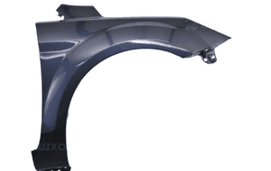 ford focus mk2 lift 08-10 błotnik prawy h4