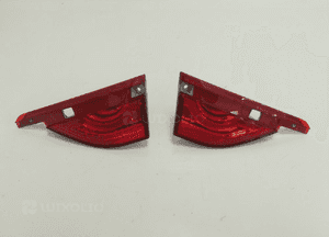 Jaguar xf X260 lampa tył tylna lewa klapy 2
