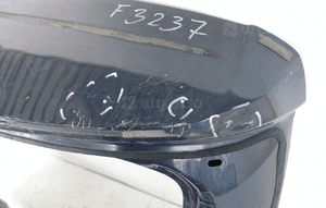Ford s-max MK2 ii 2014- klapa bagażnika tył tylna 12