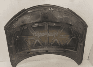 Saab 95 ng 10-12 maska pokrywa silnika 8