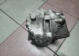 sprężarka klimatyzacji land rover freelander 2.0 td 3