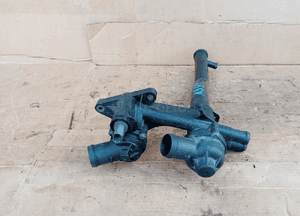Obudowa termostatu termostat rurka wody Audi A3 8P 1.6 FSI 3