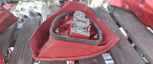 Tyl tylna lampa lewa audi A3 8L 4