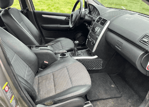Mercedes A w169 fotel przód przedni prawy lewy tył kanapa 2