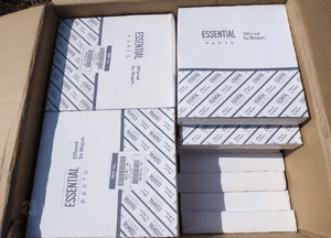 Filtr pyłkowy kabinowy fiat 500 panda lancia ypsilon 6001073421 oryginał 4