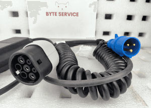 MERCEDES KABEL ŁADOWARKA ELEKTRYCZNA Przewód Ładowania A0005838102 DELPHI 5