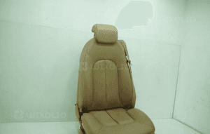 Fotel kierowcy skora wentylowane kolor 264A brown mercedes cl W215 7
