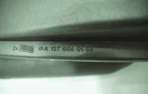 Obudowa filtra A1370940104 mercedes CL600 W215 S600 W220 4