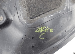 Nadkole prawy przód opel zafira c 13301576 3