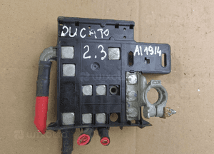 KLEMA PLUSOWA 01389742080 FIAT DUCATO III JUMPER BOXER 2,3 1