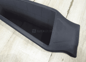 Tesla model y szyba kamera osłona słupka lewa 1516255-00-E llu 2