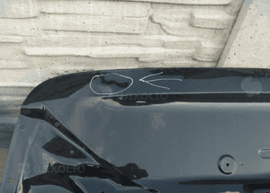 TOYOTA AVENSIS T27 KOMBI LIFT 2015 KLAPA TYLNA 4