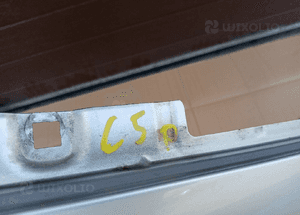 Błotnik prawy przód przedni Citroen C5 I EZRC 5