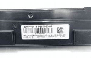 Panel sterowania klimatyzacji bmw F20 F21 F30 F31 5