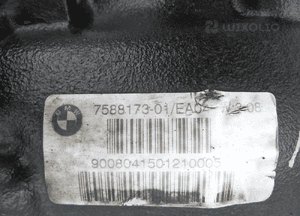 Most tył dyfer tylny bmw 3 E87 E88 E82 3.08 135i 2