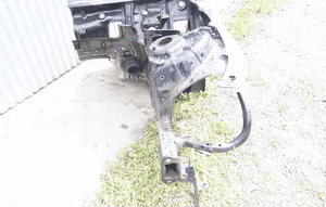 Podłuznica cwiara slupek lewy mercedes cl W216 3