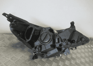 Lampa przednia przód lewa opel astra k 5 lift soczewka 2019-2021 rok 11