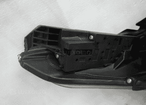 Toyota avensis T27 09-12 lampa przednia lewa lewy przód 7
