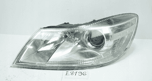 Skoda octavia ii lift 2009- lampa lewy przód lewa przednia 1Z1941015F 1