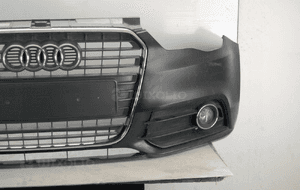 Zderzak audi A1 8X 8X0 2010-2014 przed liftem oe 3
