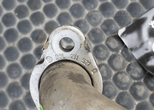 Rurka Przewod Chlodnicy EGR 1.6 2.0 TDI VW Skoda Seat Audi 12
