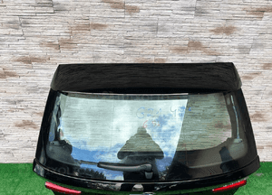 Klapa tylna zderzak lampy tył tylne bmw 3 G21 475 europa 9