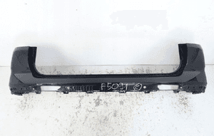 Bmw X3 G01 x-line lift 2021-ZDERZAK tył tylny 9451017 1