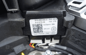 Kierownica vw golf viii arteon virtual 5H0419089FD 7