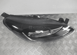 Lampa przednia przód prawa ford fiesta MK8 viii lift full led 2021- 7