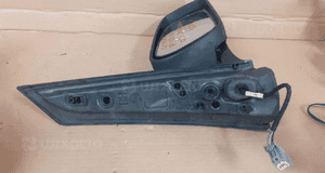 Lusterko prawe 5 pin ford c-max 03 srebrny 2