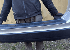 Volvo XC60 i zderzak tył tylny pdc 30763426 kompletny 5