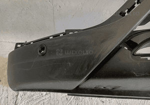 Spoiler dokładka zderzaka przód renault koleos 2 ii lift 2016- 4