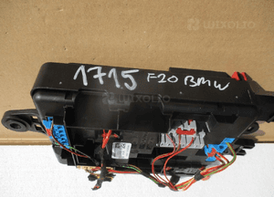 SKRZYNKA BEZPIECZNIKÓW MODUŁ BMW F20 F30 9389070 1
