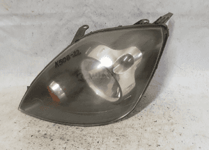 * LAMPA PRZEDNIA LEWA PRZÓD LEWO FORD FIESTA MK6 LIFT 3