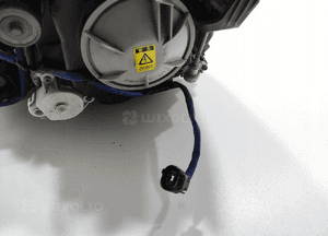 Lampa prawa prawy przód przednia xenon lexus LS4 LS460 ls 460 2006-2010 9